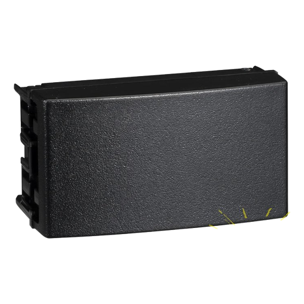 Std Blank Module – Black