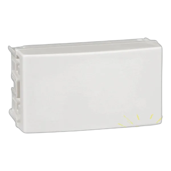 STD Blank Module – White