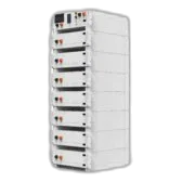 Sunsynk 61.44kWh Stackable HV Battery Complete set