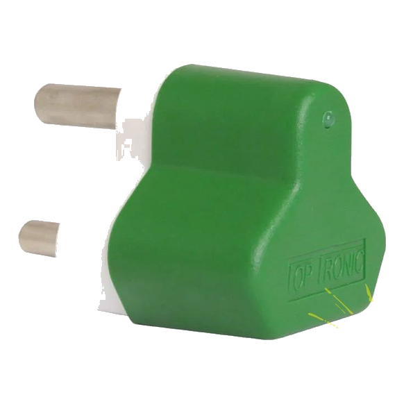 Surge Plug Green