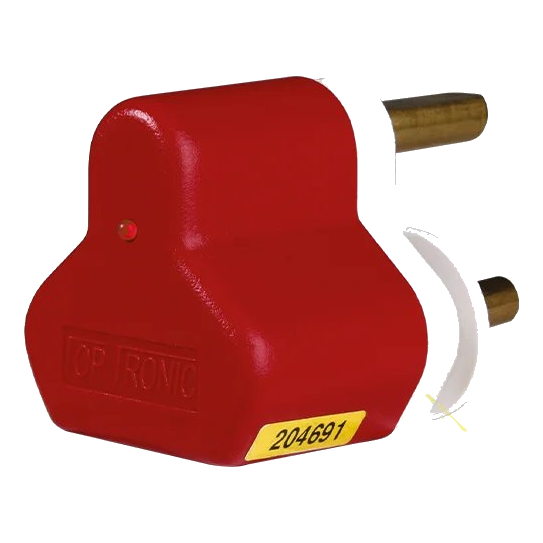 Surge Plug Red