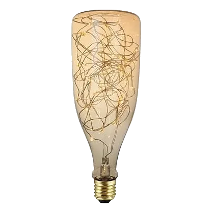 Synerji 1.5W ES Deco Wire Bottle LED