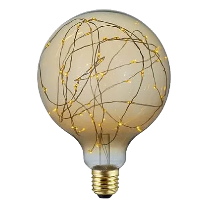 Synerji 1.5W ES G125 Deco Wire LED