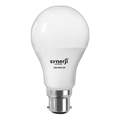 Synerji 14W BC Warm White Gls LED, Dimmable