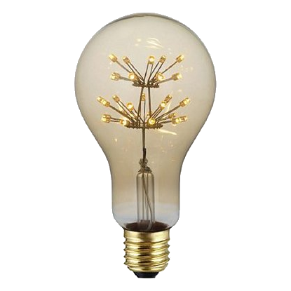 Synerji 2W Es A80 Deco Fireworks Led