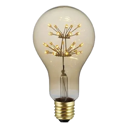 Synerji 2W ES A80 Deco Fireworks LED