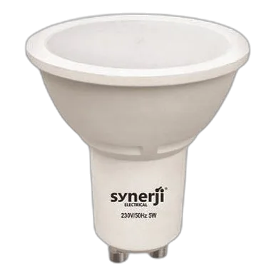 Synerji 3.6W GU10 Cool White LED