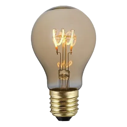 Synerji 3W ES A60 Deco Filament Classic LED