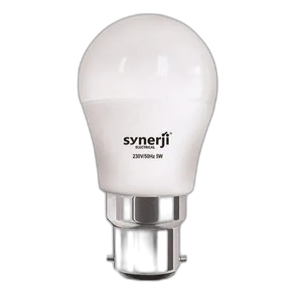 Synerji 4.2W BC Warm White LED Golf Ball