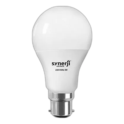 Synerji 4.3W BC Cool White Gls LED