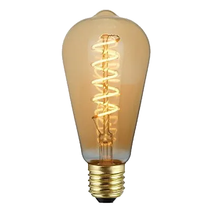 Synerji 4W ES ST64 Deco Filament Classic LED