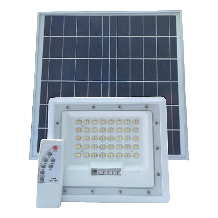 Synerji 50W Daylight Led Solar Floodlight