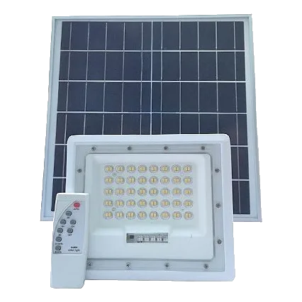 Synerji 50W Daylight LED Solar Floodlight
