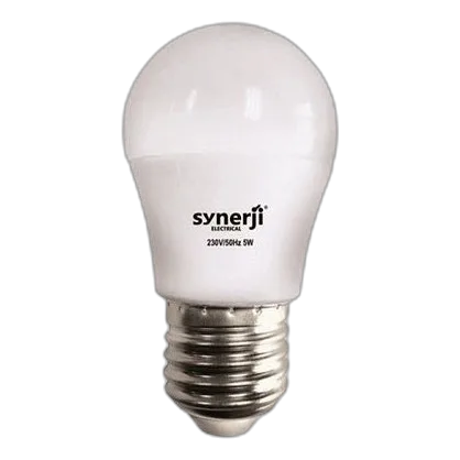 Synerji 5W ES Cool White LED Golf Ball