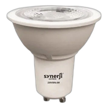 Synerji 5W GU10 Cool White LED