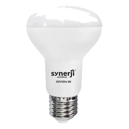 Synerji 8W ES Cool White R63 LED