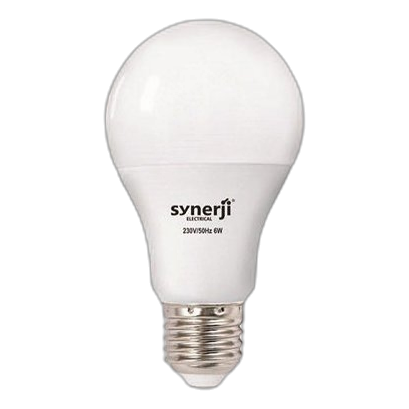 Synerji 9W Es Warm White Gls Led