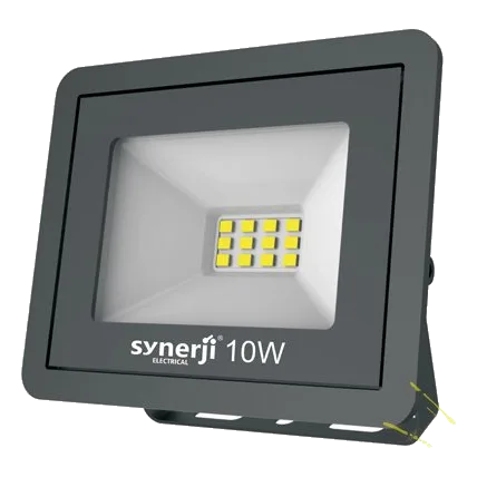 Synerji Eco 10W Daylight LED Floodlight
