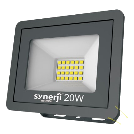 Synerji Eco 20W Daylight Led Floodlight