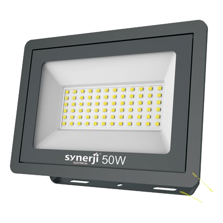Synerji Eco 50W Daylight Led Floodlight