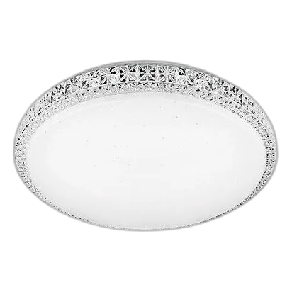 Synerji Starlight Crystal Daylight Ceiling Light