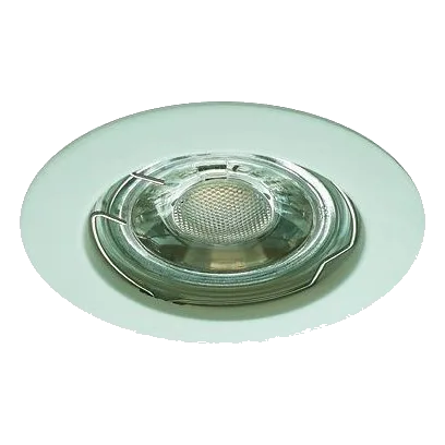 Synerji SY121 White 78mm Fixed Downlight