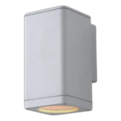 Synerji SYOK01WH Kube White Up Or Down Facing Wall Light