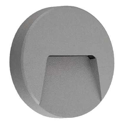 Synerji SYOPL008GRCW Grey 3W LED Foot Light