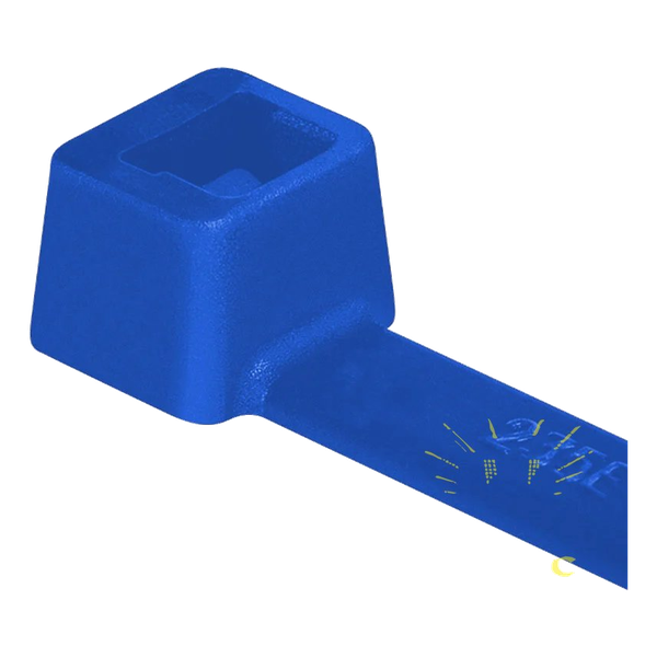 T18R Cable Ties Blue