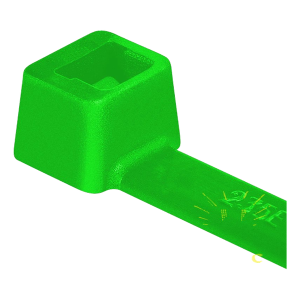 T18R Cable Ties Green