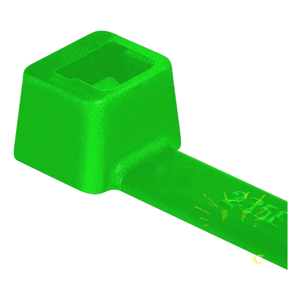 T30R Cable Ties Green