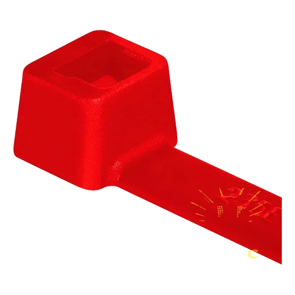 T50R Cable Ties Red