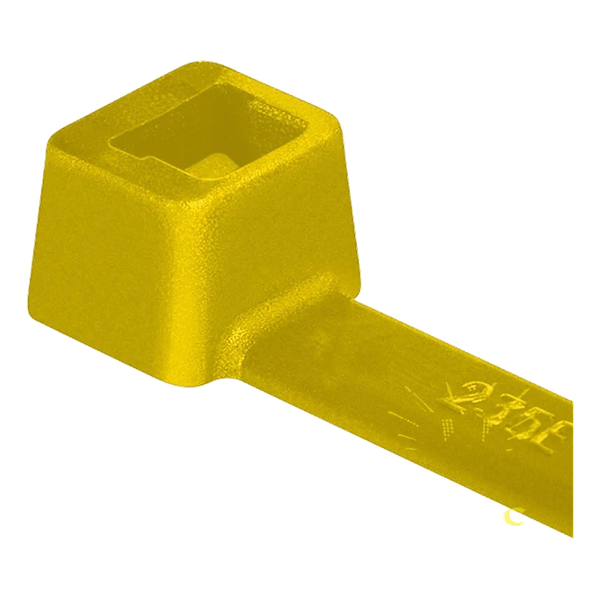 T50R Cable Ties Yellow