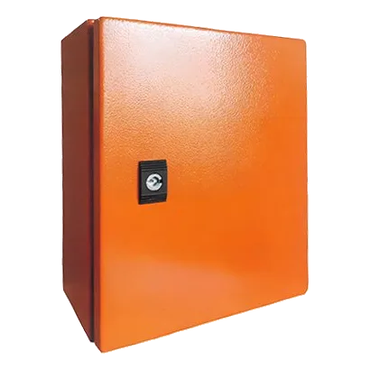 THORN 1000MMX800MMX300MM STEEL ENCLOSURE