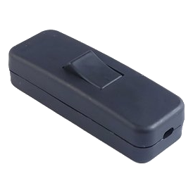 Thru Switch, Black