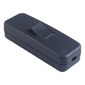 Thru Switch, Black