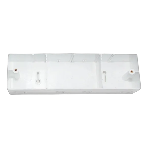 VETI – Omni-Cluster Flush Mount Wall Box (V513)