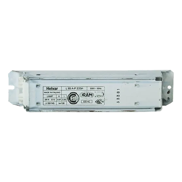 VS ballast 5ft 1X65W