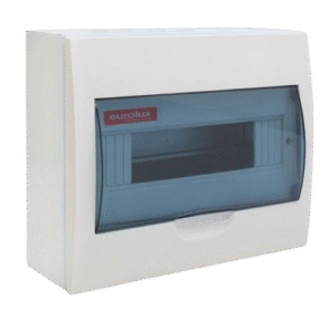 DB ECONO SURFACE DIN - 12 WAY- MCE