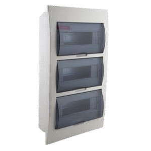 DB ECONO SURFACE DIN - 36 WAY (3x12)- MCE