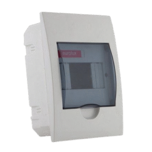 DB FLUSH DIN 06 WAY - 250x200x80  - Distribution Boards