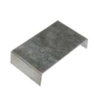 CS801 END CAP - CARRIER BEIGE - Central Support