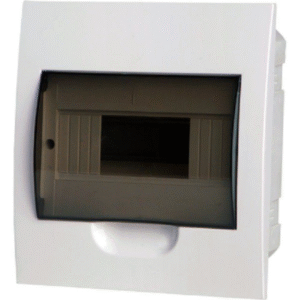 DB ECONO FLUSH DIN - 08 WAY - MCE